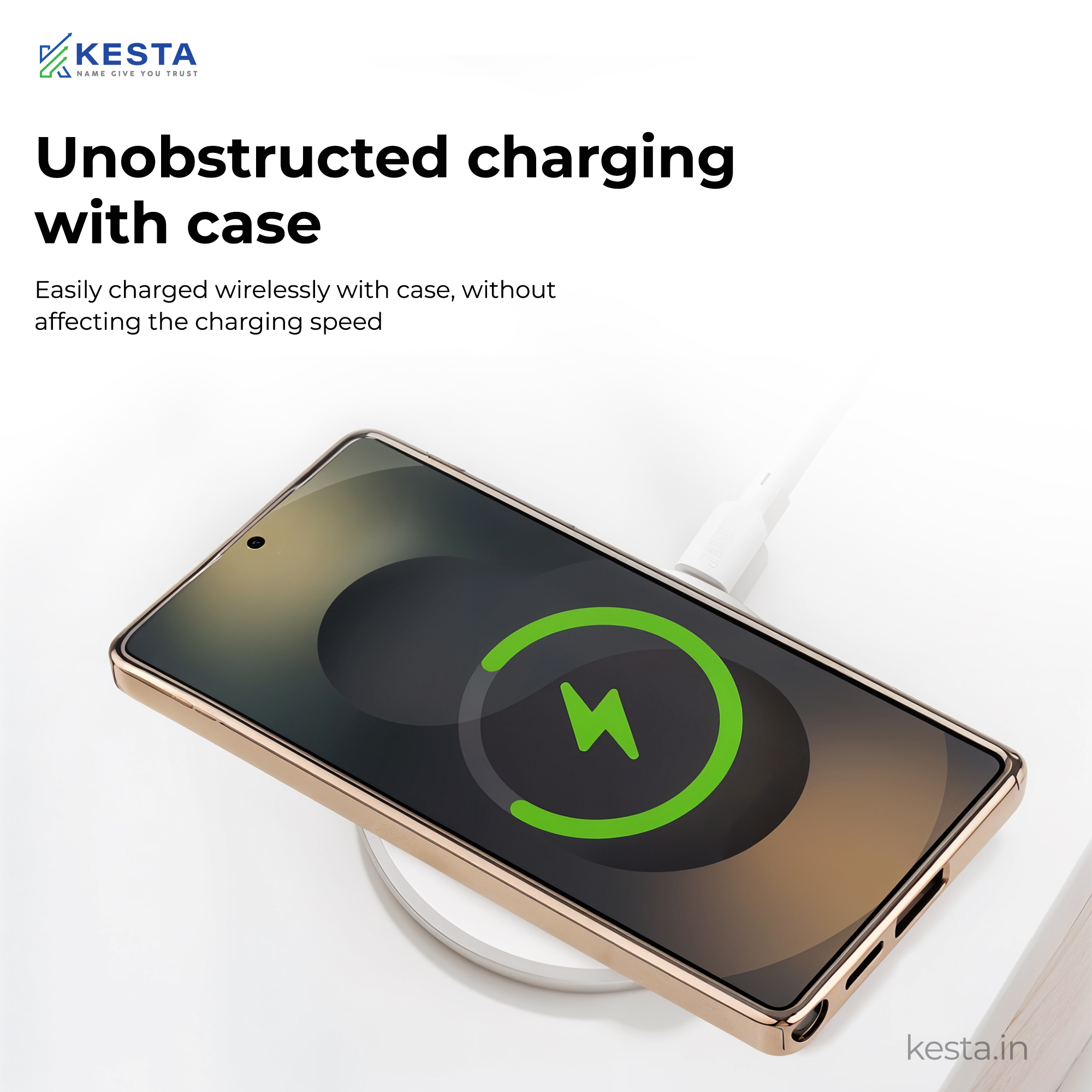Samsung S25 Ultra Cover - Classy Elite Desert Leather Case (Built-In Magnetic Ring Holder)